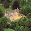 Vue aérienne du Chateau de la Cour des Prés.

Aerial view of the Chateau de la Cour des Prés.