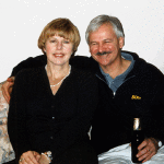 Dennis and Cindy Nov '99